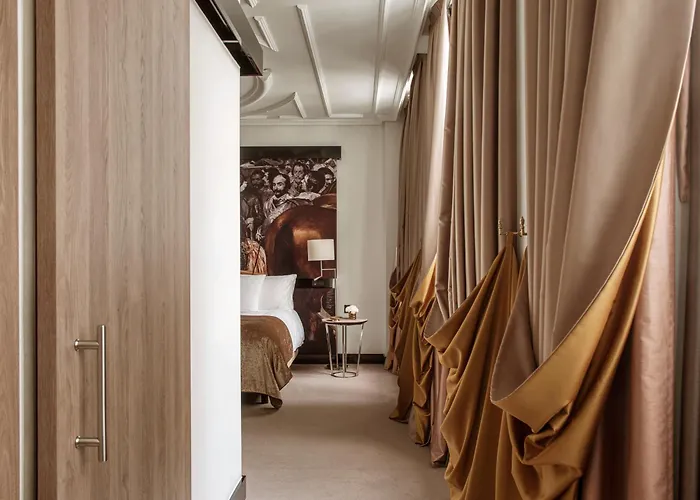 Palacio De Los Duques Gran Melia - The Leading Hotels Of The World