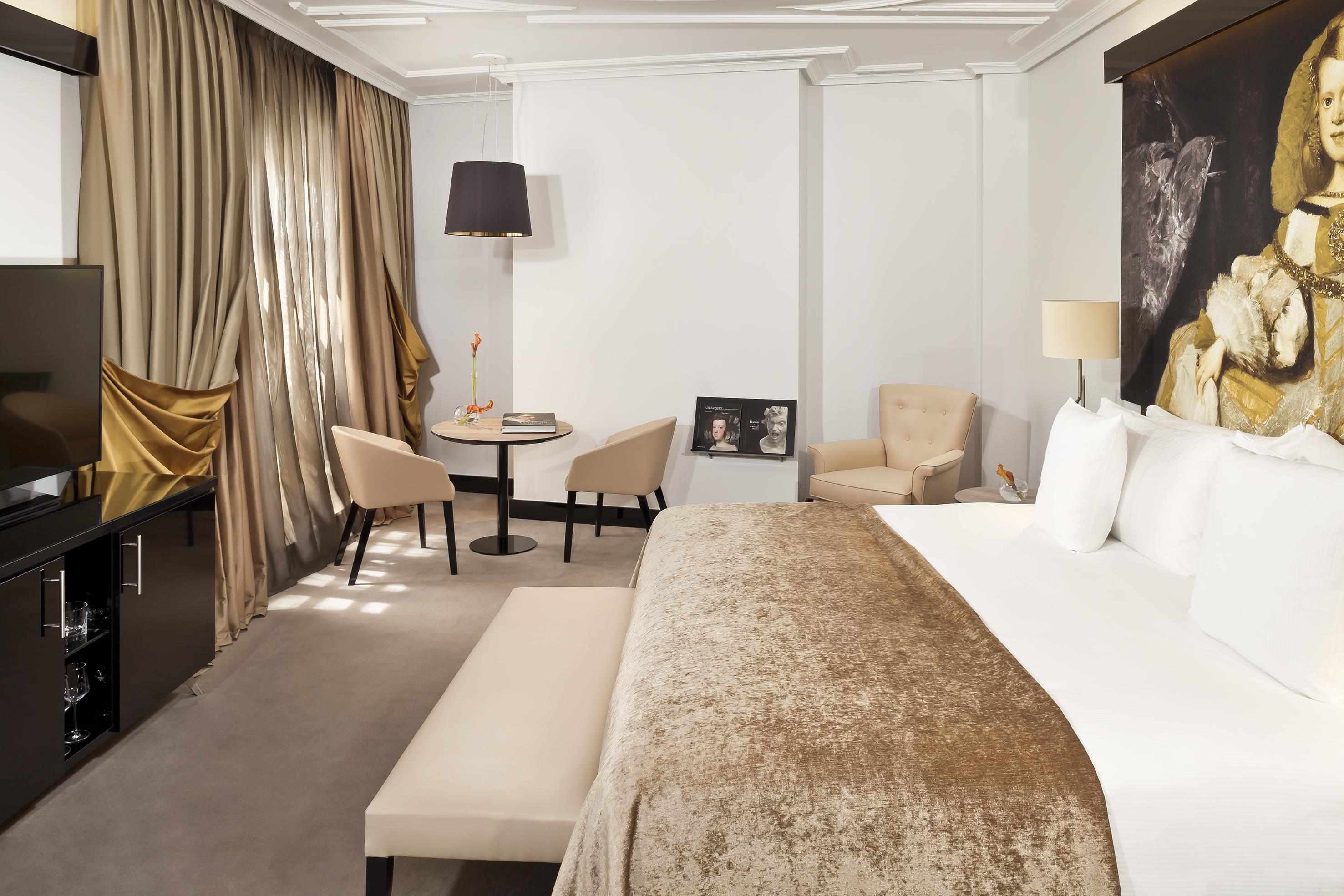 Palacio De Duques Gran Melia - The Leading Of The World Madryt