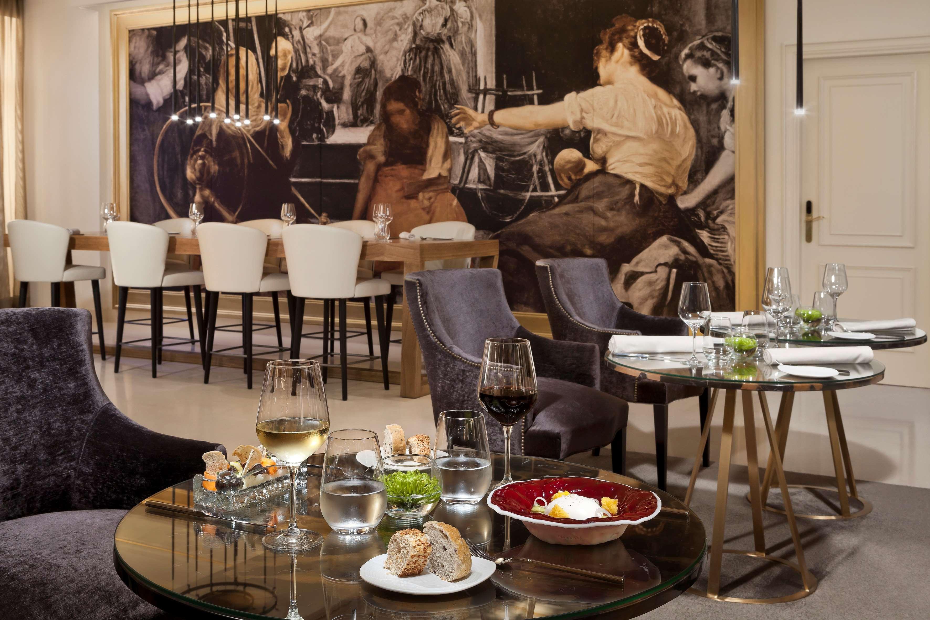 Hotel Palacio De Duques Gran Melia - The Leading Of The World Madryt
