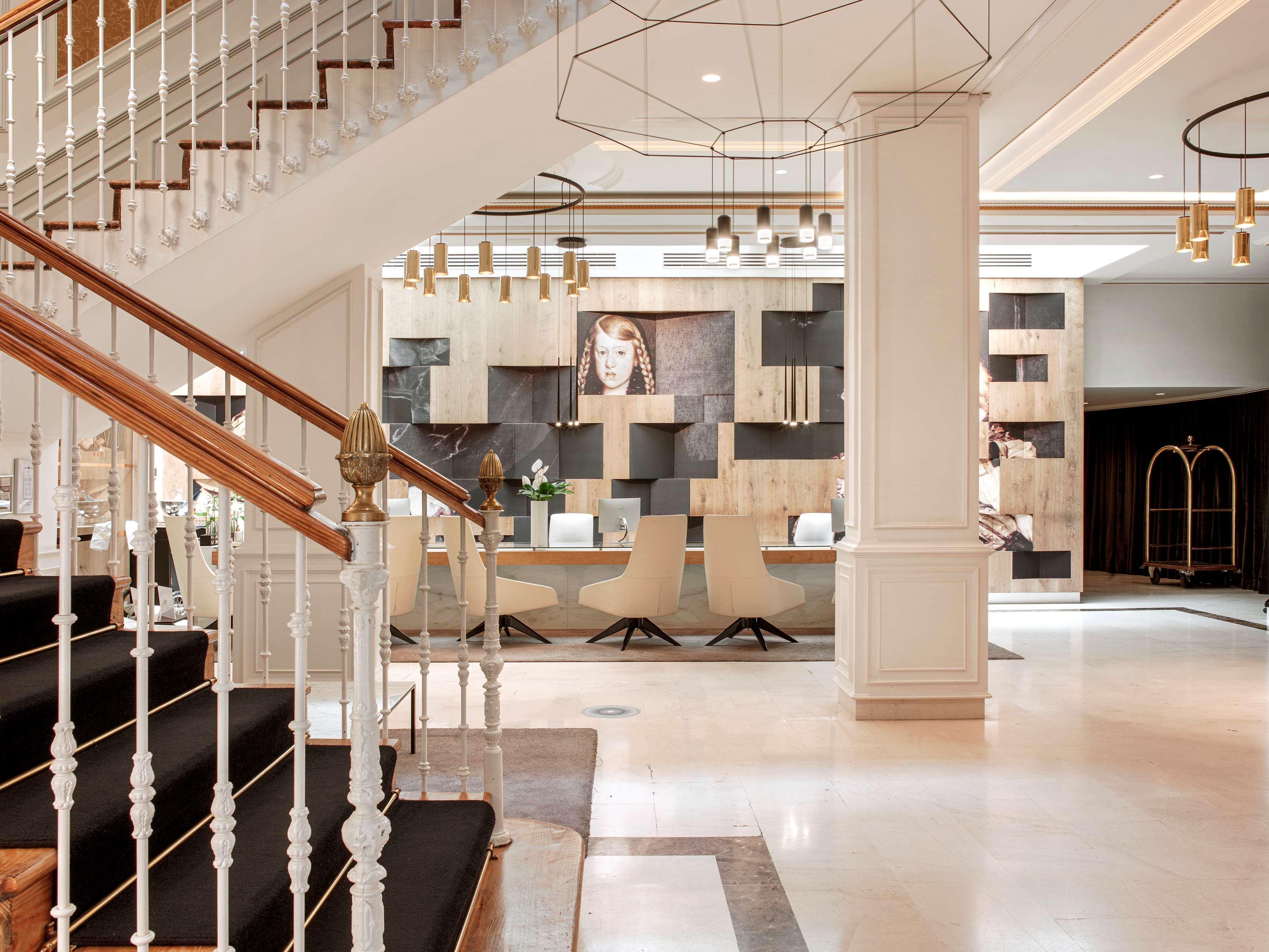 Hotel Palacio De Duques Gran Melia - The Leading Of The World Madryt