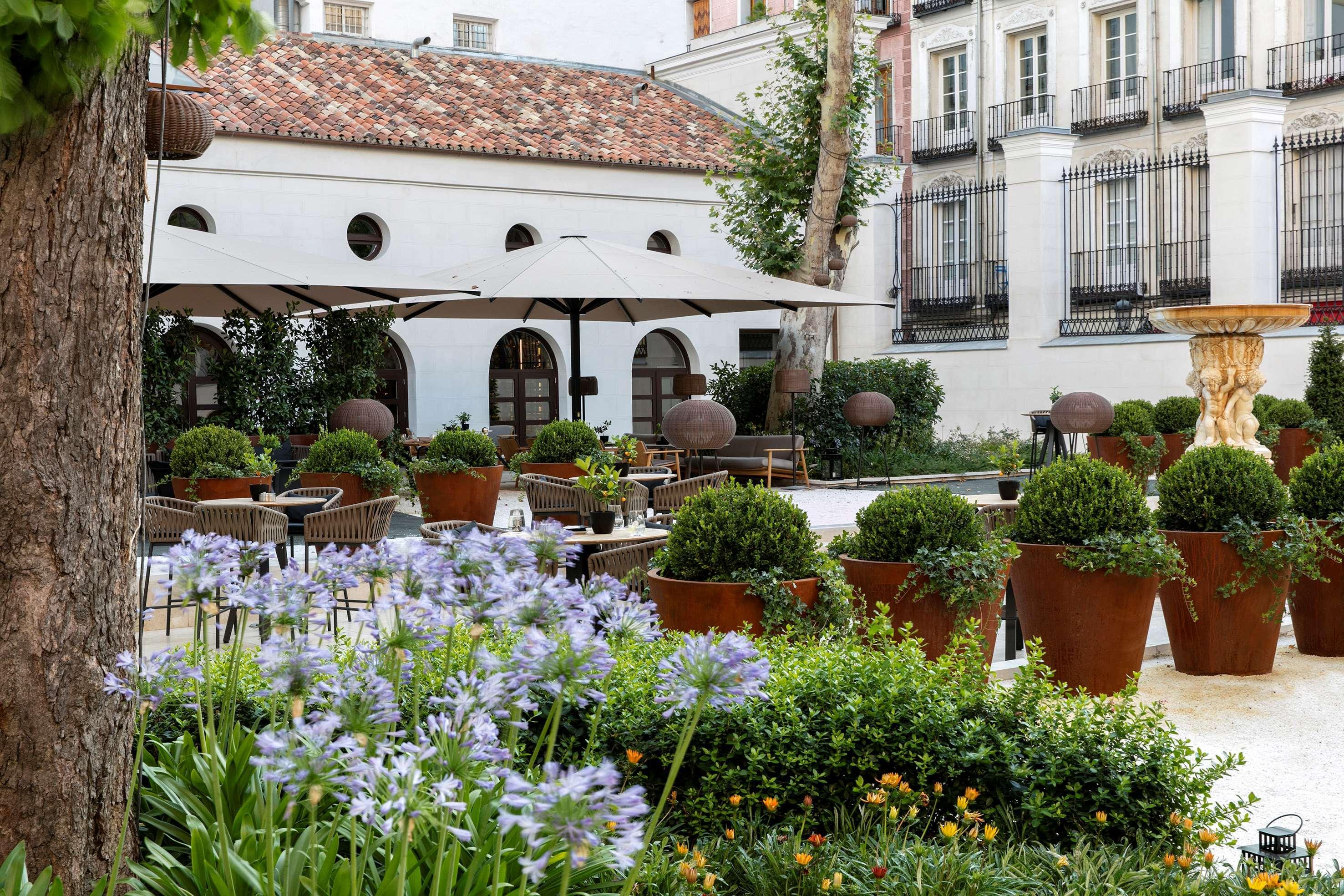 Hotel Palacio De Duques Gran Melia - The Leading Of The World Madryt