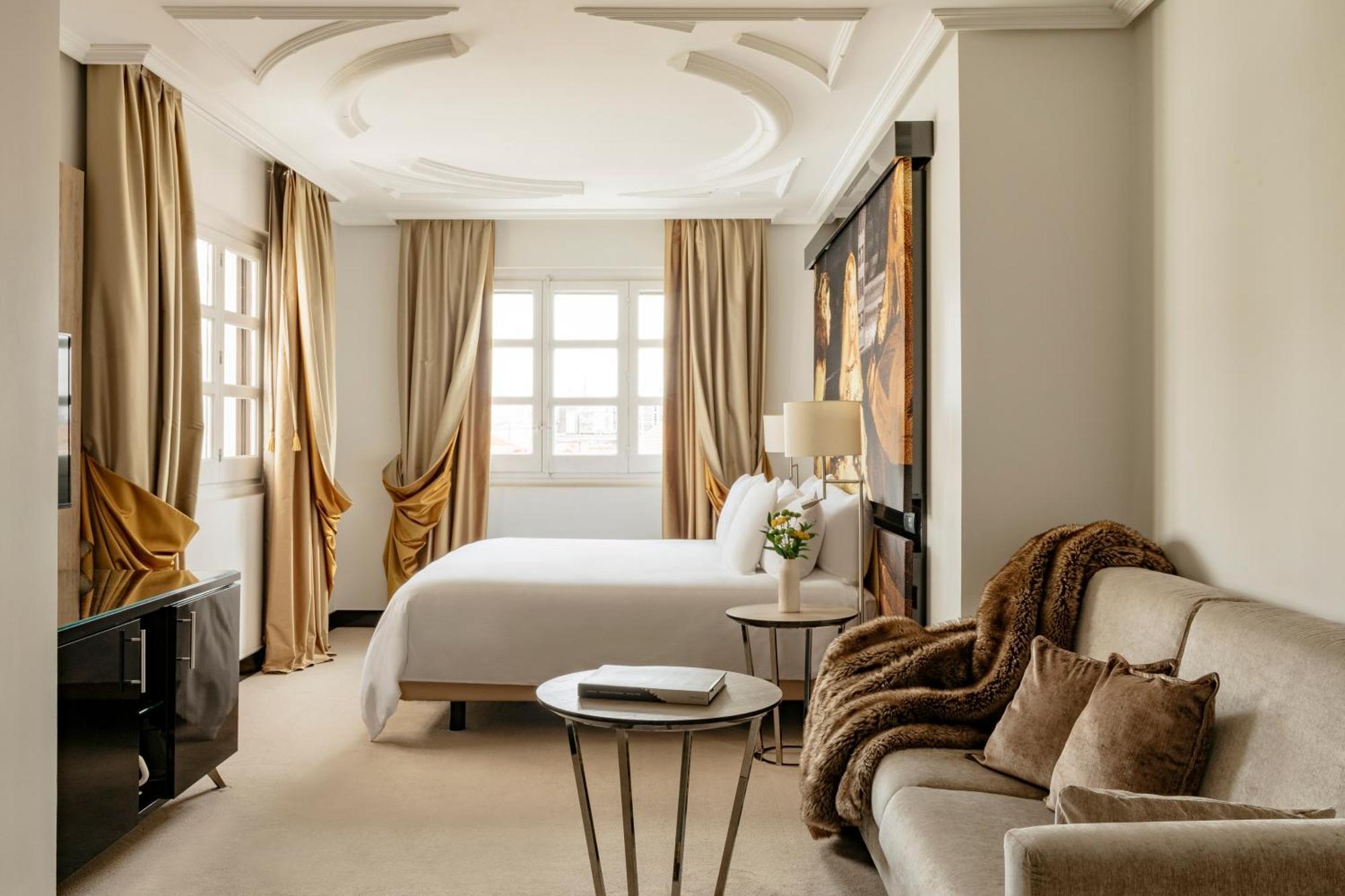 Palacio De Duques Gran Melia - The Leading Of The World 5* Madryt