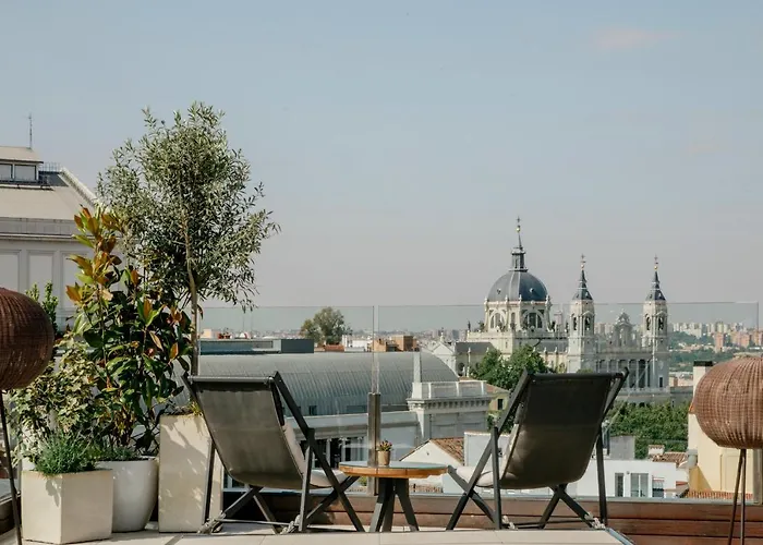 Palacio De Los Duques Gran Melia - The Leading Hotels Of The World