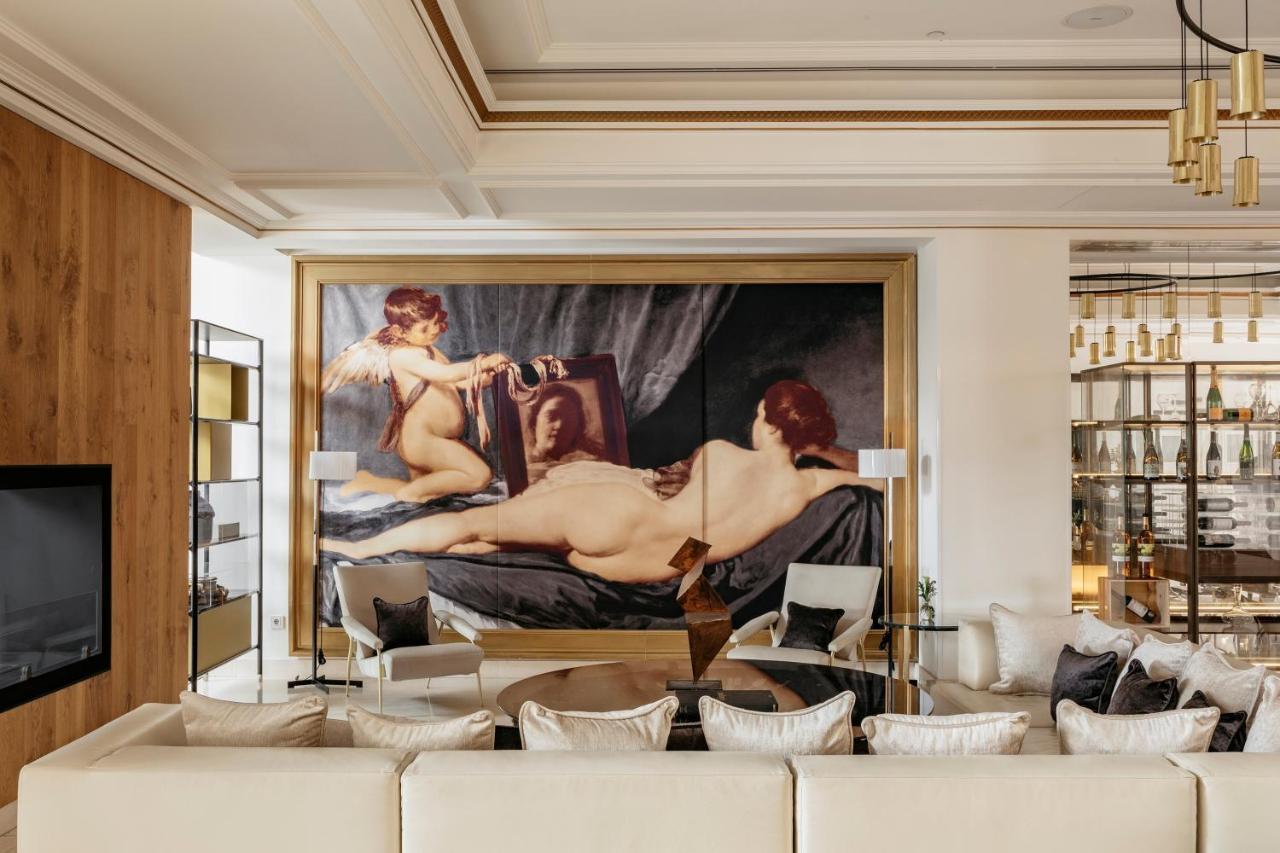 Palacio De Duques Gran Melia - The Leading Of The World Hotel Madrid