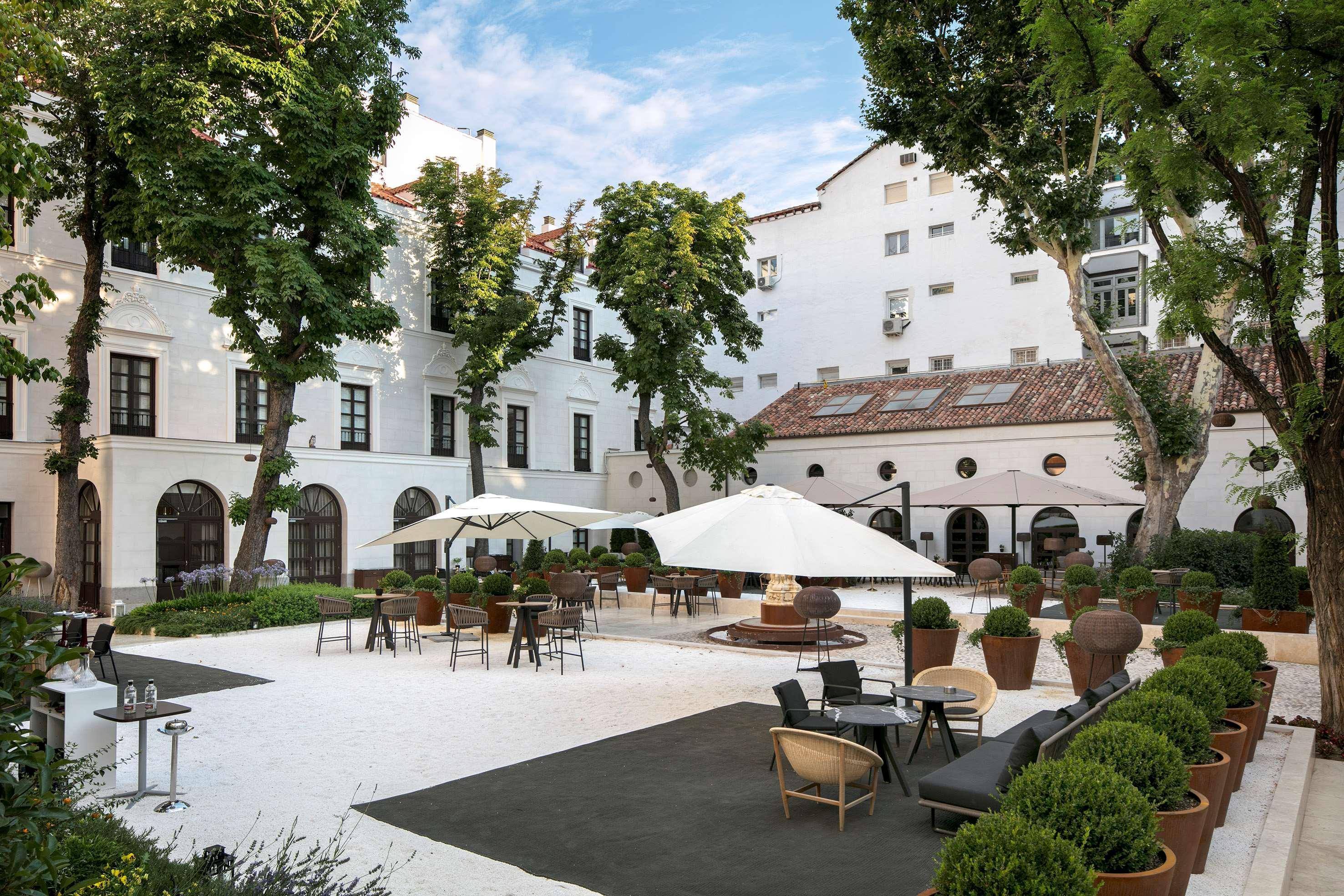 Palacio De Duques Gran Meliá - The Leading Of The World 5* Madri